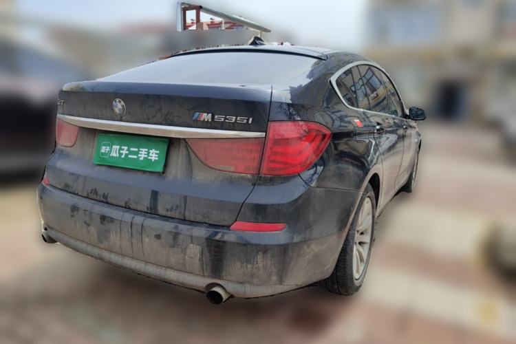 Used BMW 5 Series 2011 535i Elegant Edition