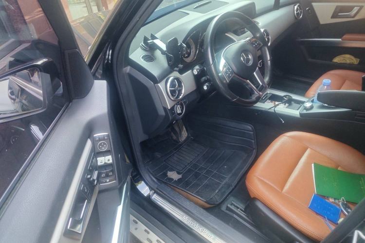 Used Mercedes-Benz GLK-Class 2014 GLK 200 Standard Model