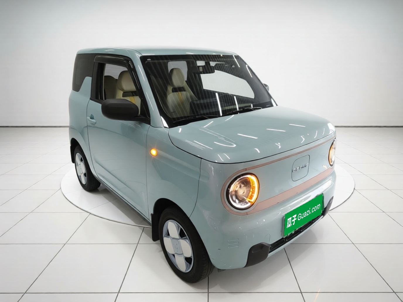 Geely Galaxy Panda 2024 Panda Mini 200km Endurance Bear — снимка 3