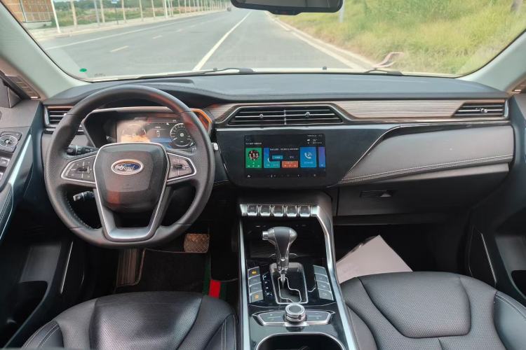 Used Ford Territory 2019 EcoBoost 145 CVT Prestige PLUS Model China VI Standard
