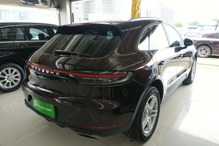 Used Porsche Macan 2018 Macan 2.0T
