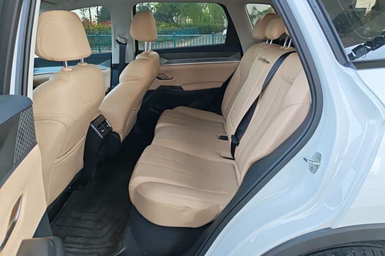 Used BYD Song Pro New Energy 2025 Second-Generation DM-i 75KM Leading Edition Left Rear Seat