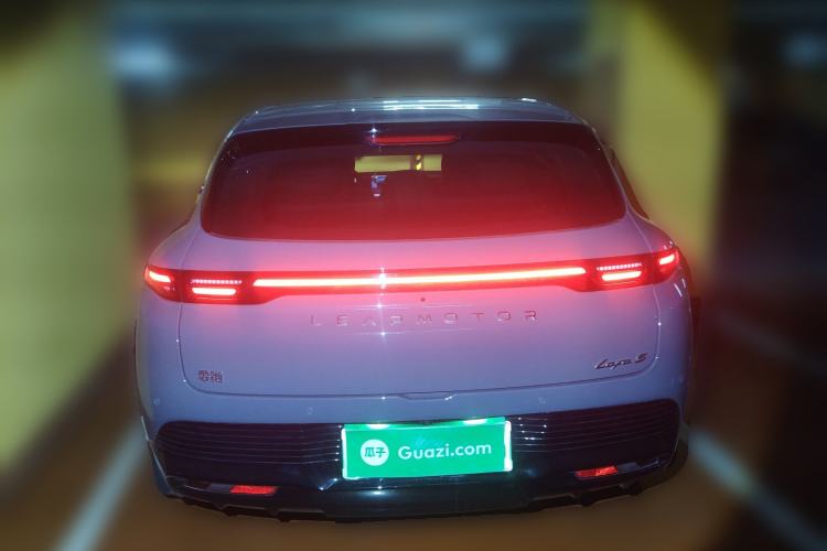 Used Leapmotor Lafa5 2026 Model 605 Max
