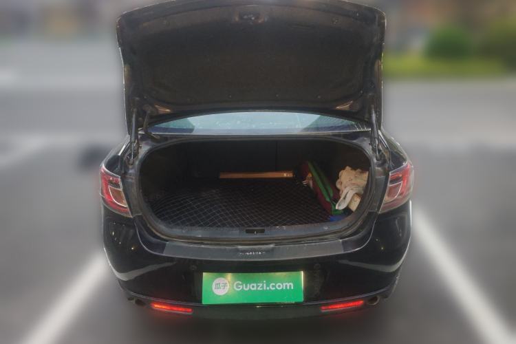 Used Mazda 6 2011 2.0L Automatic Elite Edition
