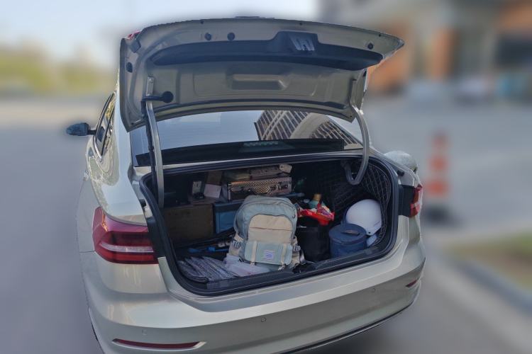 Used Volkswagen Lavida 2021 1.5L Automatic Comfort Edition
