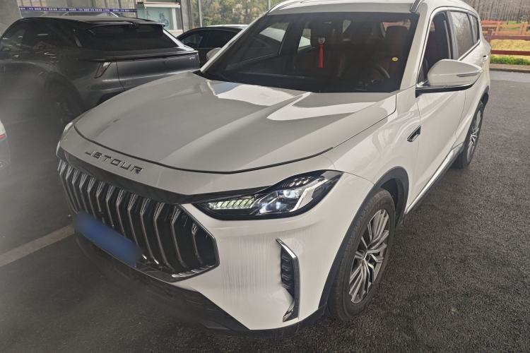 Used JETOUR X70 PLUS 2025 Champion Edition 1.5T DCT Champion MAX 5-seater