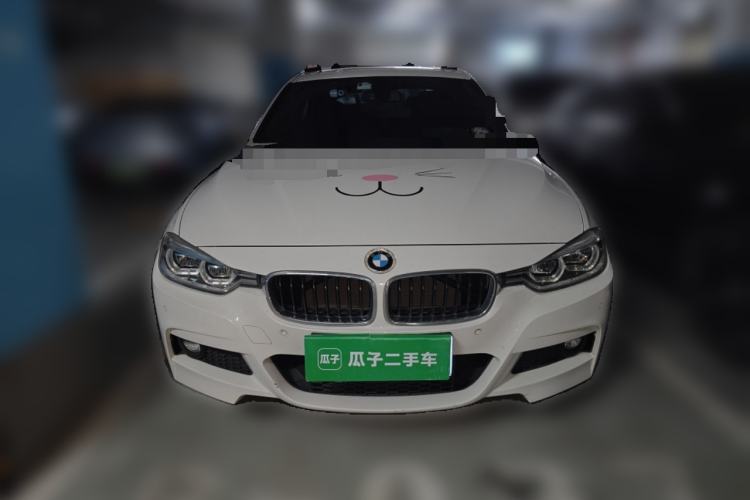 Used BMW 3 Series 2018 320i M Sport Package