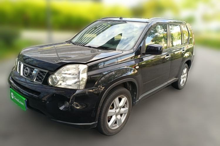 Used Nissan X-Trail 2010 2.5L CVT Luxury Edition 4WD