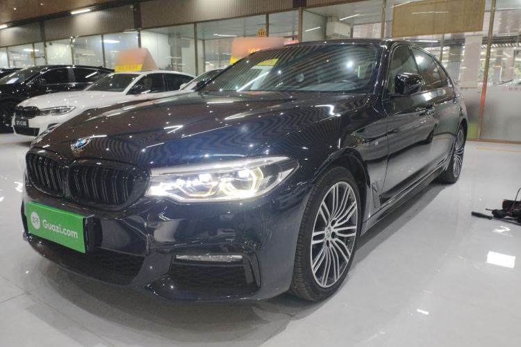 Used BMW 5 Series 2018 Restyled 530Li Luxury Edition M Sport Package
