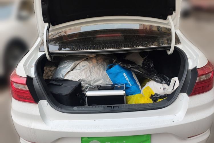 Used Geely Auto Vision 2020 Revised Version 1.5L CVT Asian Games Edition
