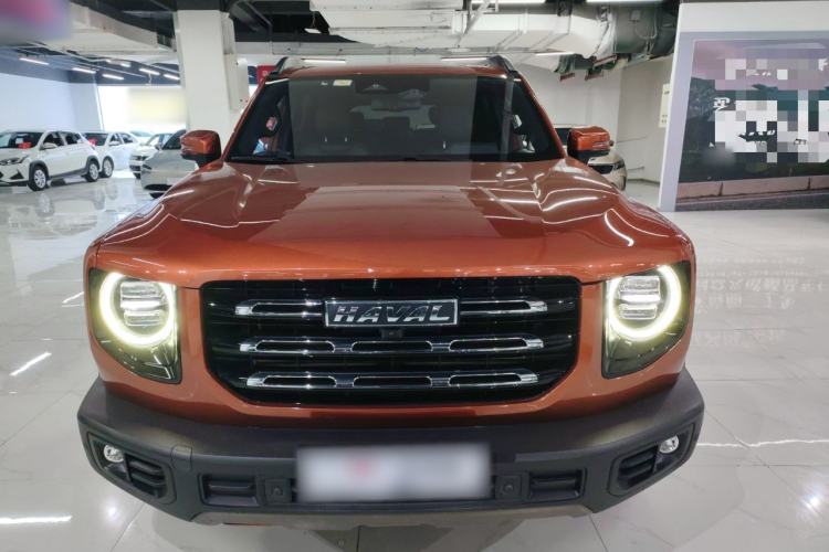 Used Haval DARGO 2021 1.5T DCT Two-Wheel Drive "Wangcai" Edition