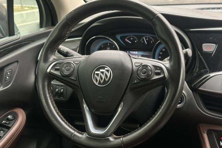 Used Buick Envision 2016 20T Two-Wheel-Drive Elite Model
