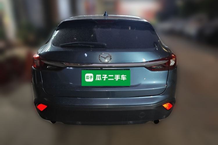 Used Mazda CX-4 2018 2.0L Automatic Two-Wheel Drive Blue Sky Exploration Version China V Standard