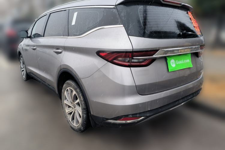 Used Geely Auto Jiajie 2019 1.5TD MHEV DCT Yaoxiang Edition
