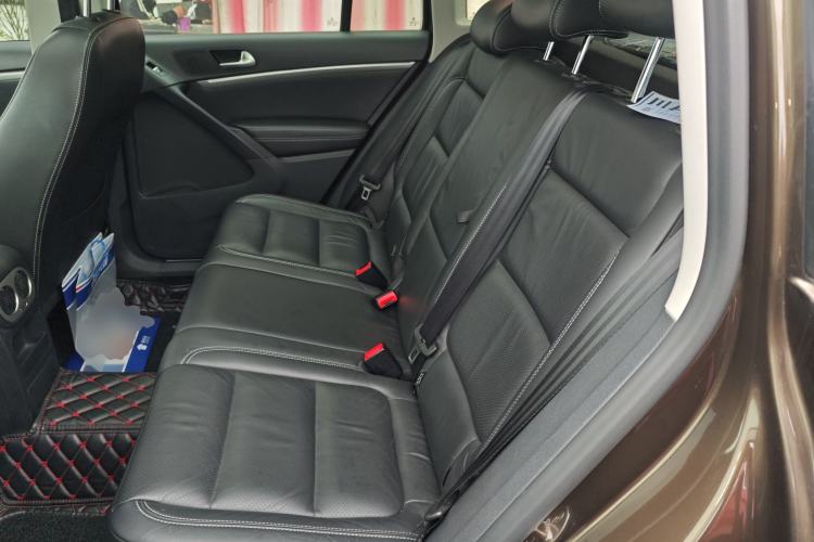 Used Volkswagen Tiguan 2016 300TSI Automatic Two-Wheel Drive Luxury Edition
