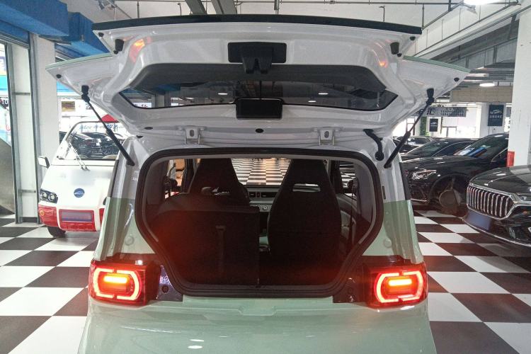 Used Wuling Hongguang MINIEV 2022 Macaron Premium Model – Lithium Iron Phosphate