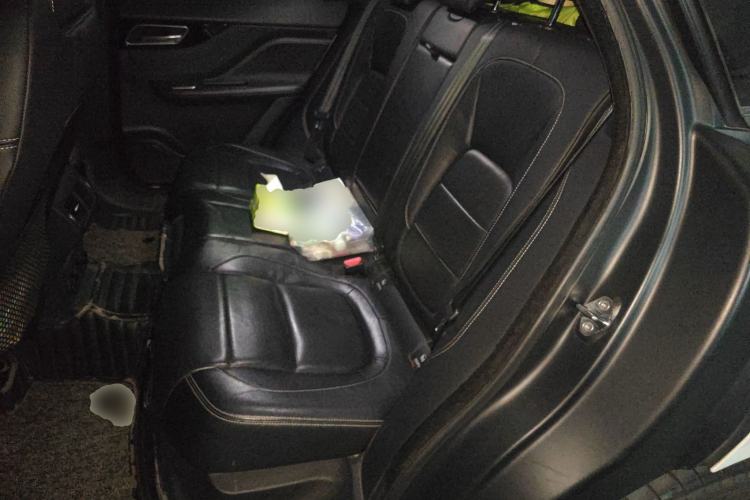 Used Jaguar F-PACE 2016 3.0 SC Four-Wheel Drive R-Sport Sport Edition
