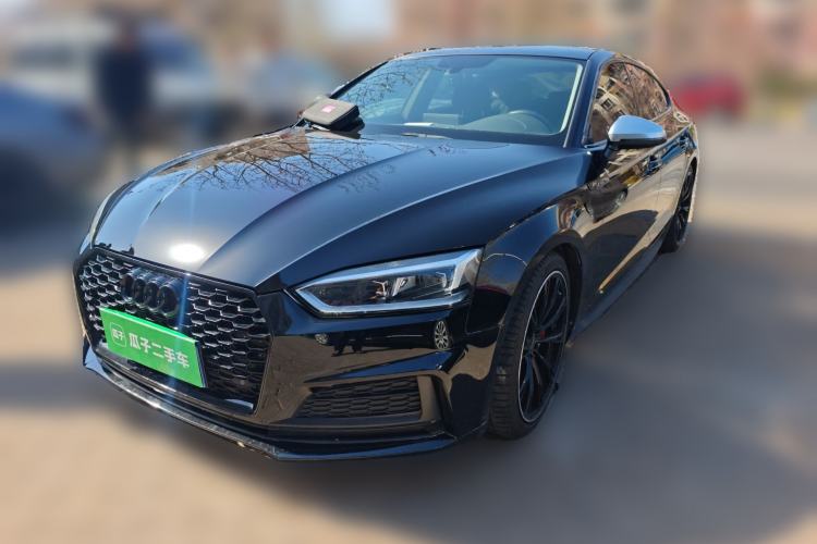 Used Audi A5 2017 Sportback 40 TFSI Fashion Model