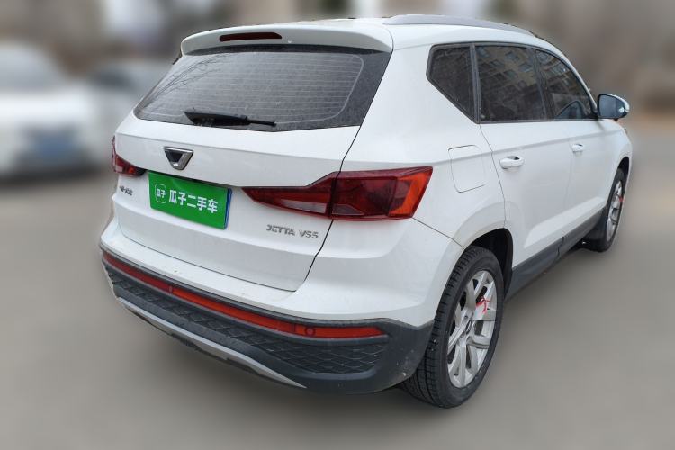 Used Jetta VS5 2022 280TSI Automatic Trend Edition