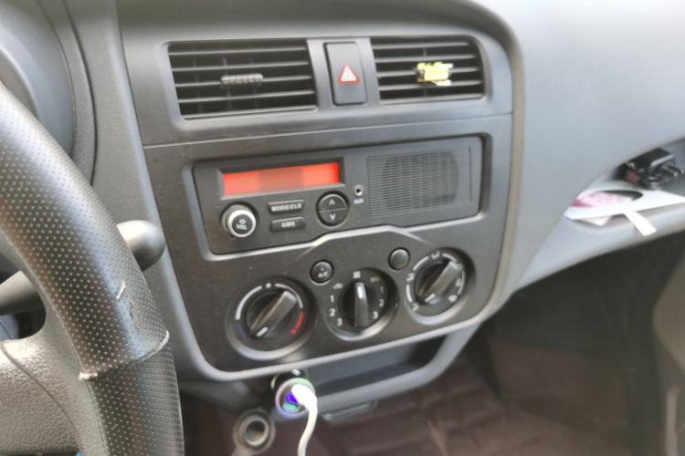 Used Chana Star 5 2022 1.4L Classic Edition Van JL473Q3