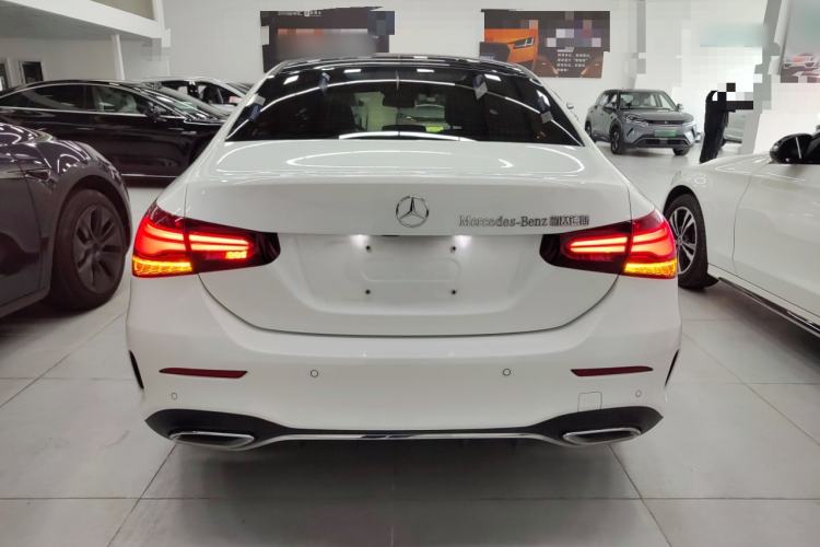 Used Mercedes-Benz A-Class 2024 A 200 L Fashion Model