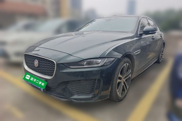 Used Jaguar XEL 2024 2.0T 250 PS R-DYNAMIC S Advanced Sport Edition