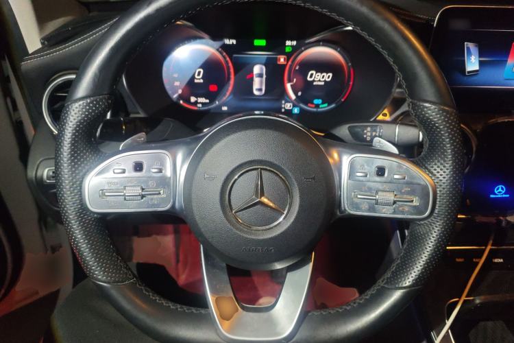 Used Mercedes-Benz C-Class 2020 Restyled C 260 L Sport Edition