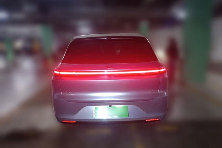 Used Li Auto L6 2024 Max