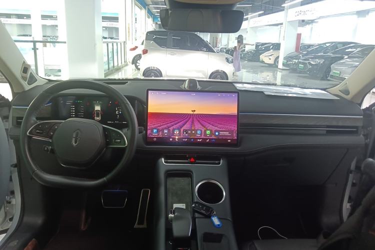 Used Hima AITO M5 2022 Extended-Range Four-Wheel Drive Ultimate Edition
