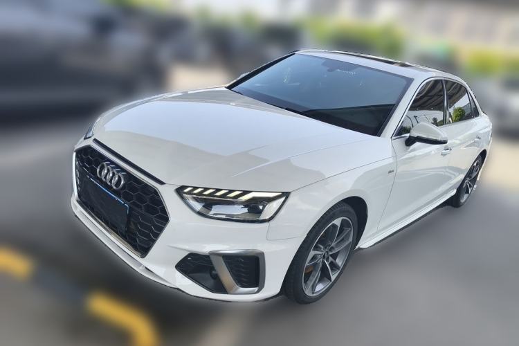 Used Audi A4L 2022 40 TFSI Fashion Dynamic Model Guazi used car, China used car export, Used car for sale, Used  cars, Cheapest cars for sale