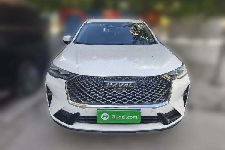 Used Haval H6 2021 3rd Generation 1.5T Automatic Two-Wheel-Drive Supreme
