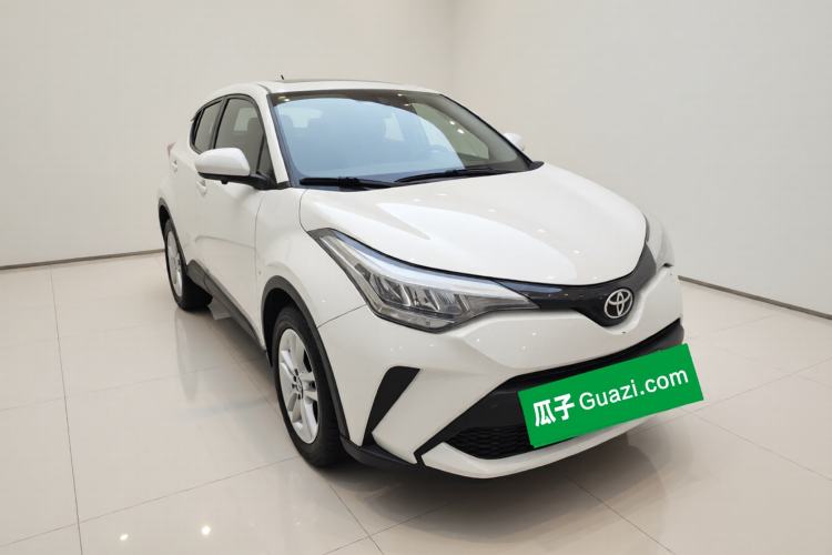 Used Toyota C-HR 2022 2.0L Comfort Edition Exterior 1