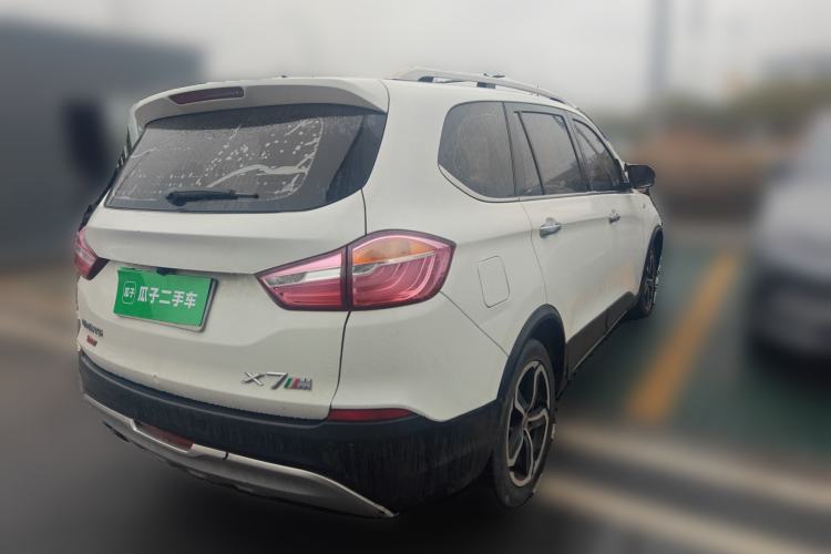 Used SWM X7 2016 1.5T Manual Luxury Edition 7 Seats