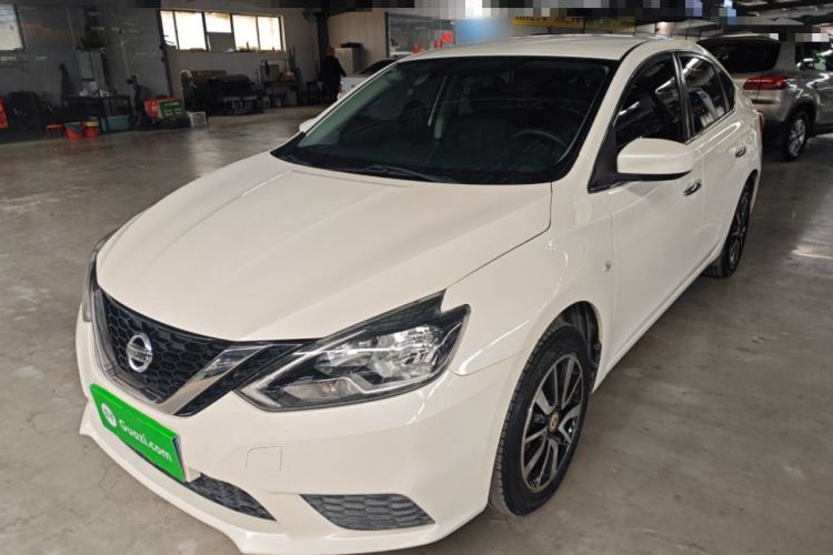 Used Nissan Sylphy 2019 Classic 1.6XE CVT Comfort Edition