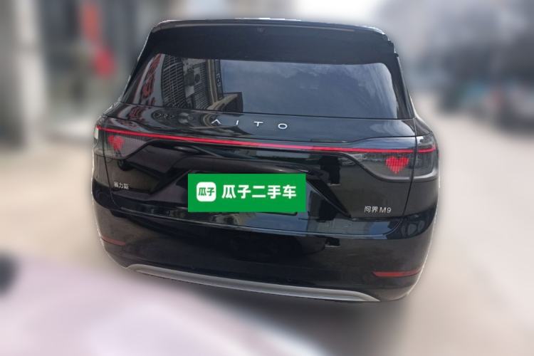 Used Hima AITO M9 2024 Range-Extended Max Edition 42 kWh 5-Seater Version
