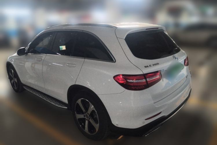 Used Mercedes-Benz GLC 2018 GLC 260 4MATIC Luxury Model
