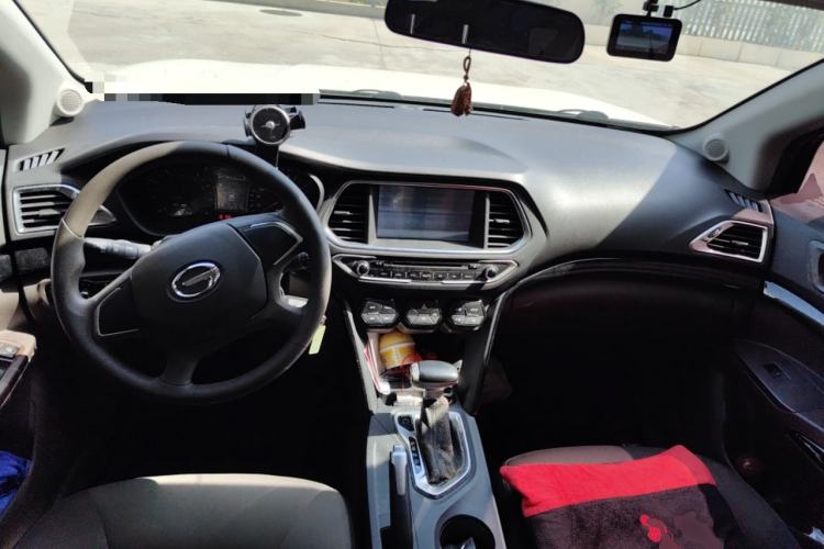 Used GAC Trumpchi GS4 2015 200T G-DCT Comfort Edition