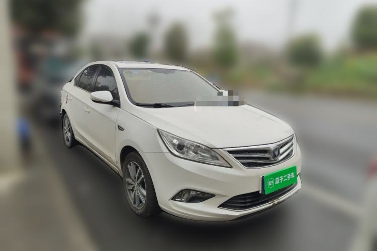 Used Changan Eado 2015 1.6L Manual Luxury Model China IV Standard