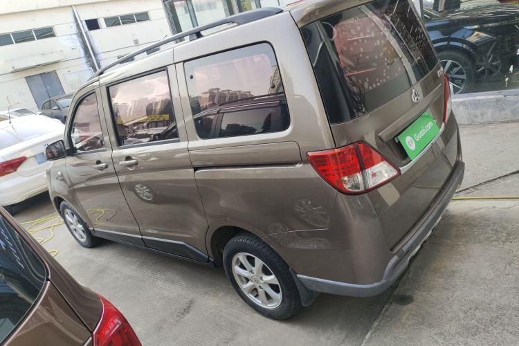 Used Chana Ounuo S 2014 1.5L Base Version
