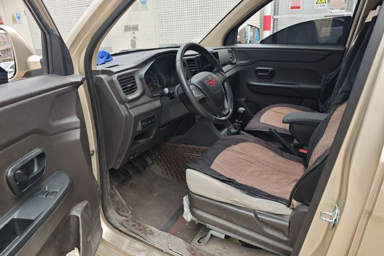 Used Wuling Hongguang V 2022 1.5L Enjoy Edition Electric-Powered LAR Driver Seat