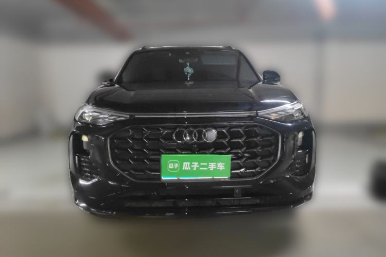 Used Audi Q6 2024 45 TFSI quattro Black Warrior Edition 6 Seats
