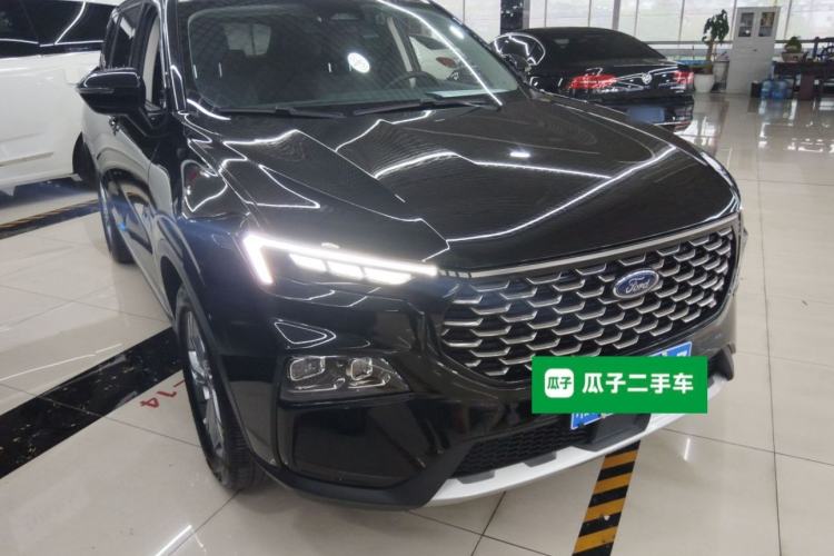 Used Ford Equator Sport 2022 EcoBoost 170 Platinum Edition