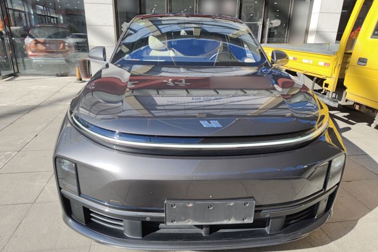 Used Li Auto L7 2023 Pro Model
