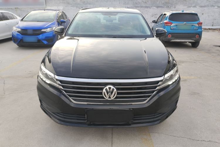Used Volkswagen Lavida 2018 1.5L Automatic Fashion Edition China V Standard
