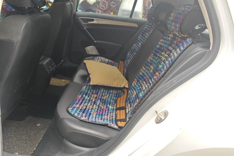 Used Volkswagen Golf 2018 1.6L Automatic Comfort Model