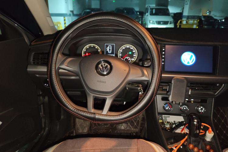 Used Volkswagen Lavida 2018 1.5L Automatic Fashion Edition China V Standard
