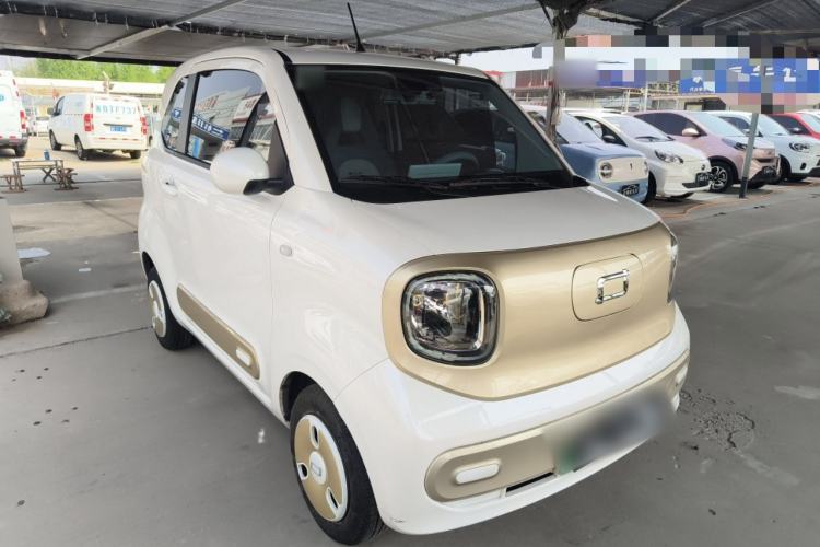 Used Bestune Pony 2025 222km Range Agile Horse Front Right 45 Deg