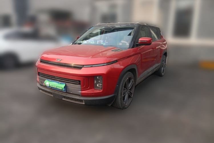 Used Geely Auto icon 2020 1.5TD i9