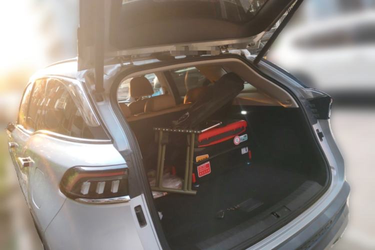 Used BAIC Beijing X7 2020 1.5TD DCT Leading Edition
