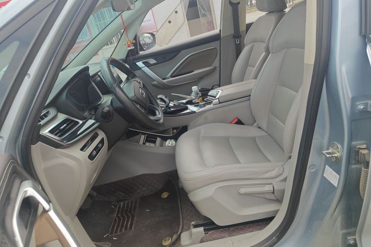 Used Geely Auto Jiajie New Energy 2021 ePro 1.5TD PHEV Comfort Edition
